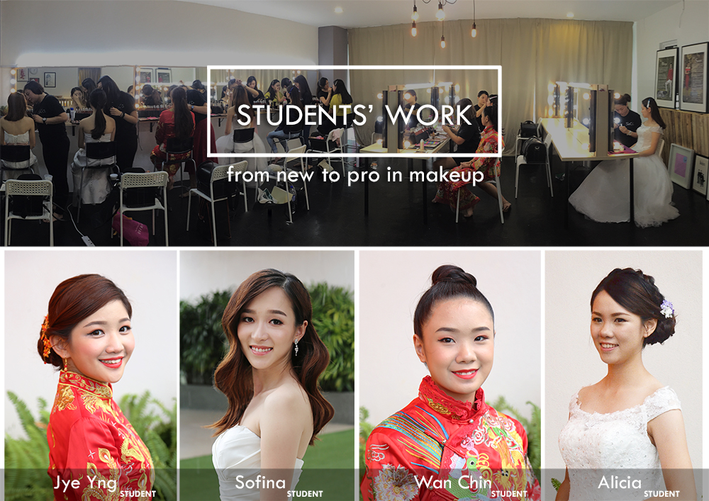 From ZERO to PRO Makeup Artist!