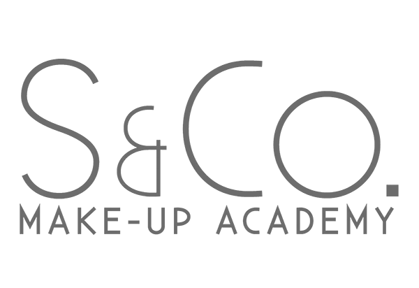 s&co makeup academy logo